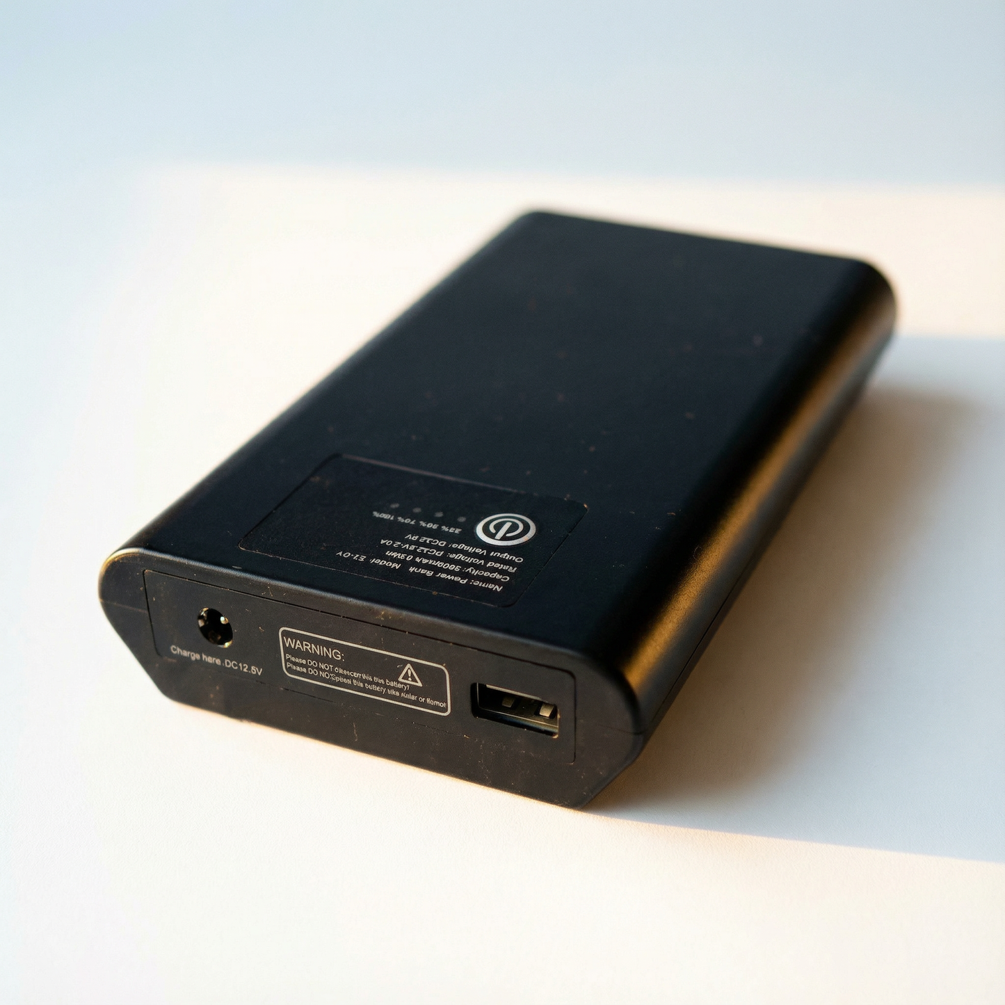 Spare 5000mAH Battery