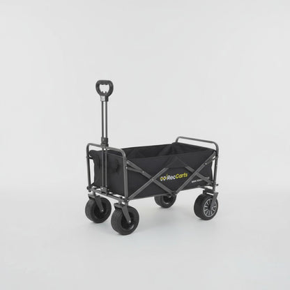 Hybrid Electric Picnic Cart — Easy Hauling for Food & Gear